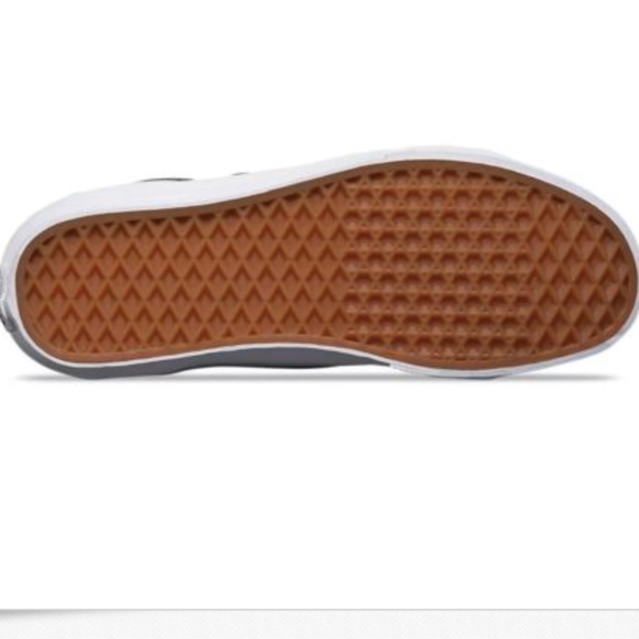 Vans SK8 Hi Reissue Tweed Black True White🌹 - Picture 4 of 5